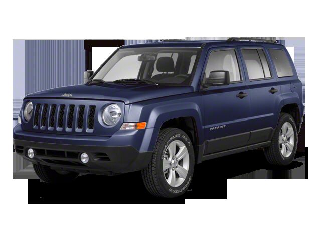 Jeep Patriot