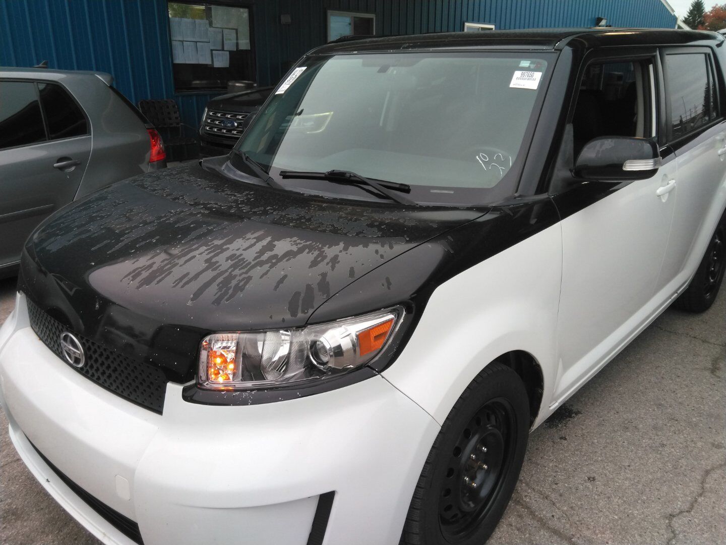 Toyota SCION xB