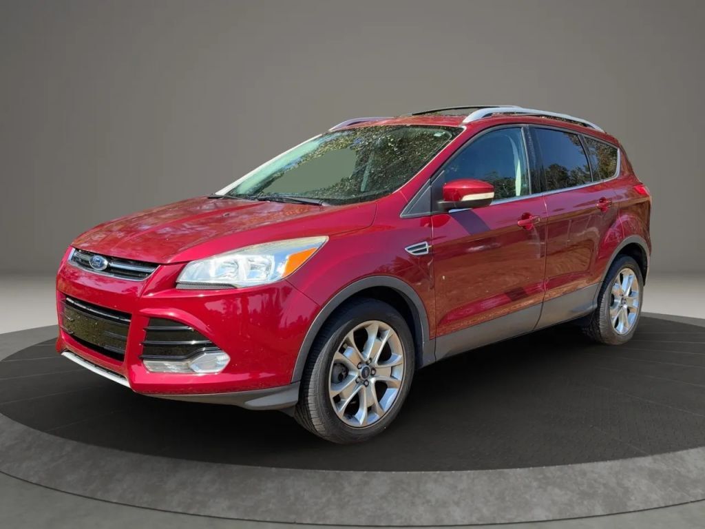 2014 FORD Escape