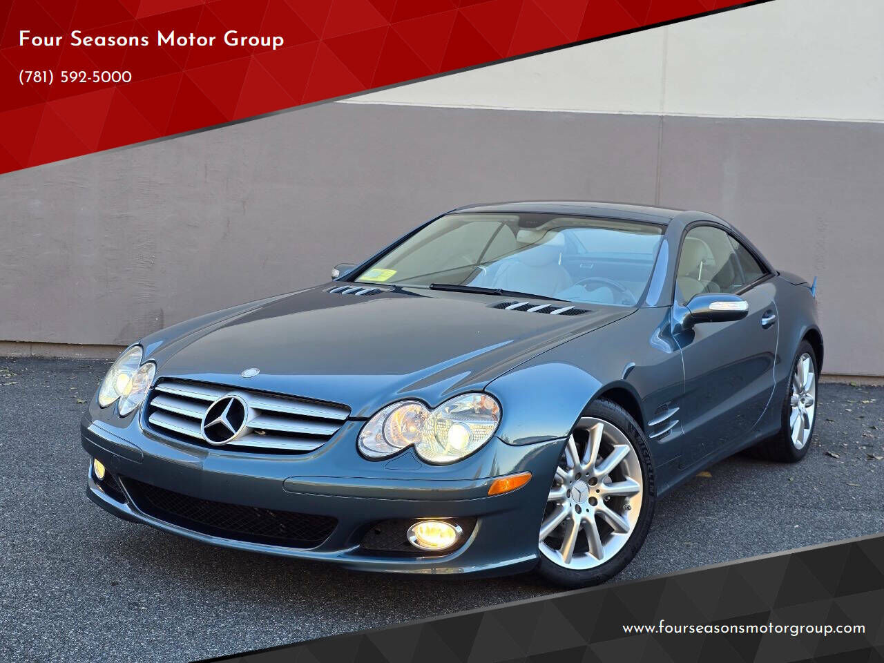 Mercedes-Benz SL-Class