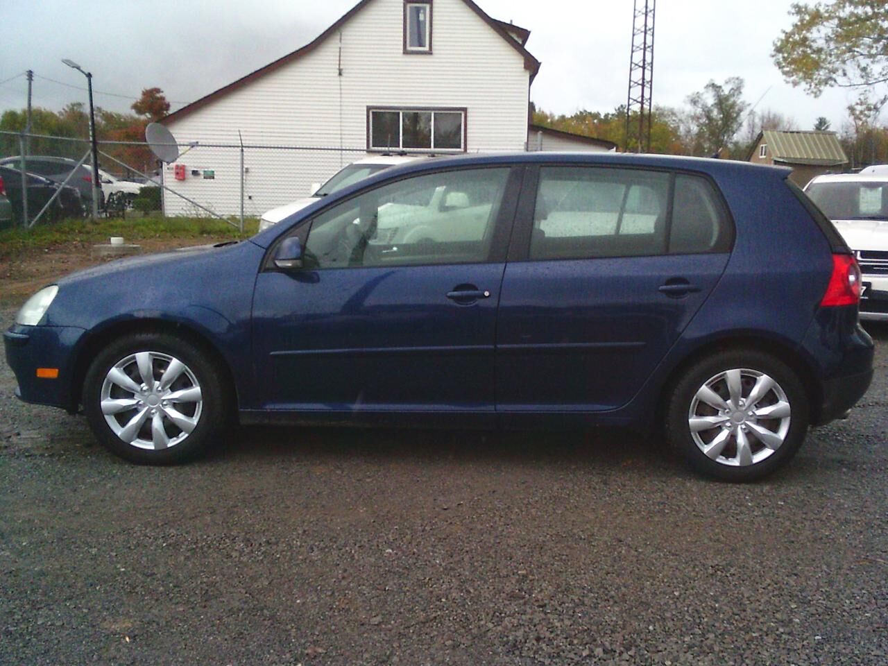 Volkswagen Rabbit