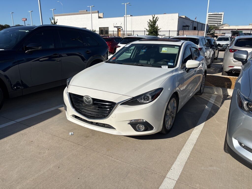 Mazda Mazda3