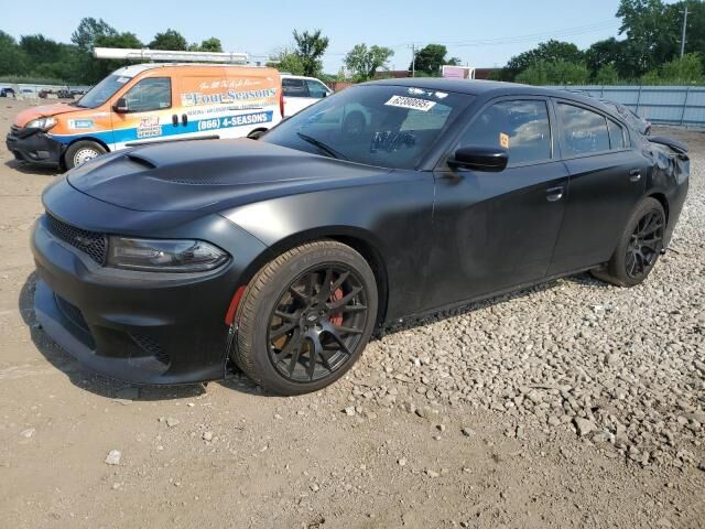 2018 DODGE Charger