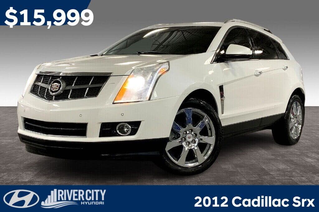 Cadillac SRX