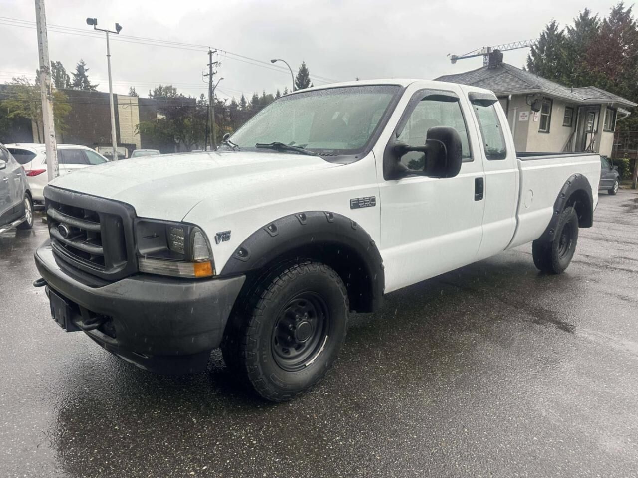 Ford F-350