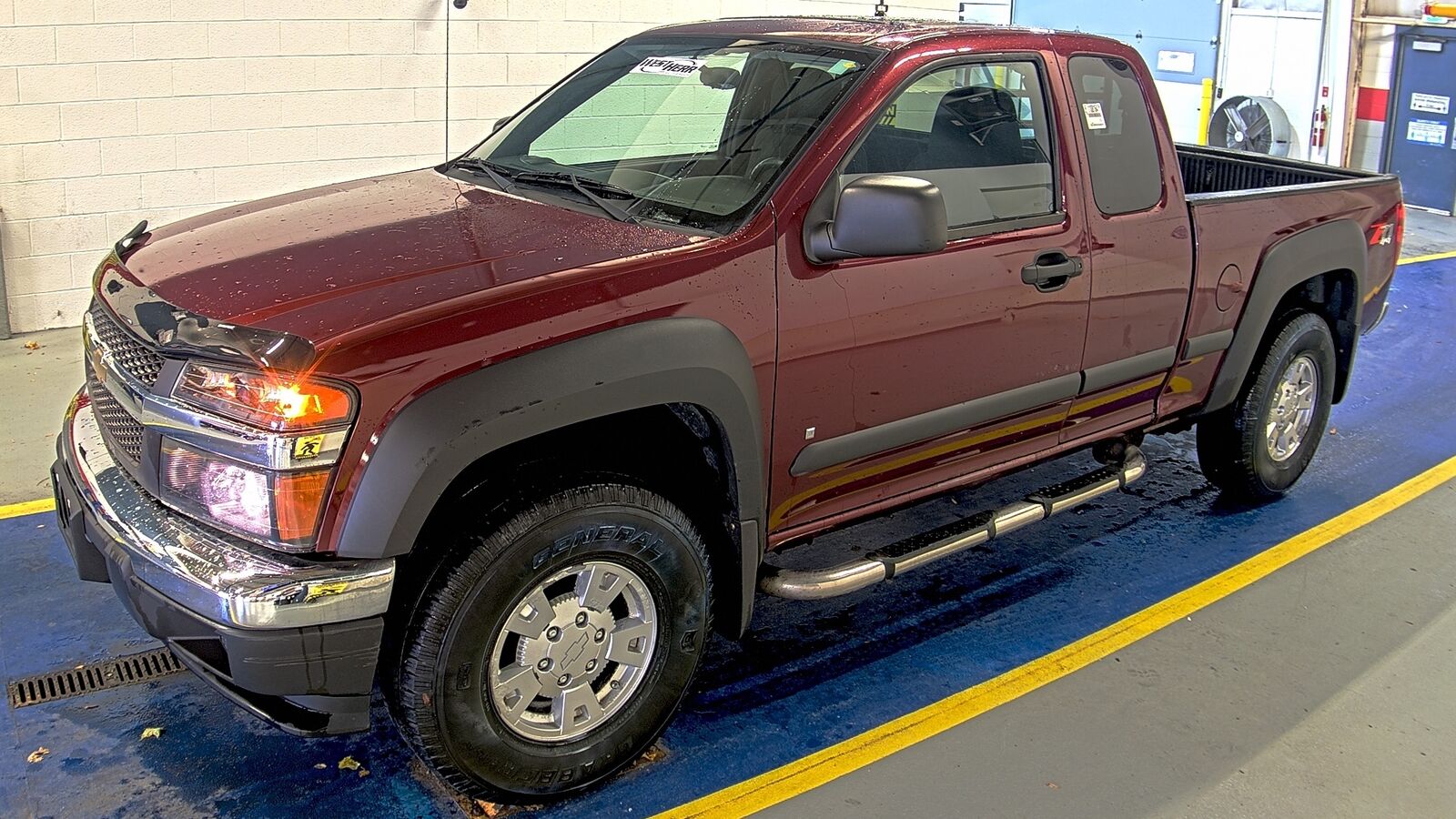 Chevrolet Colorado