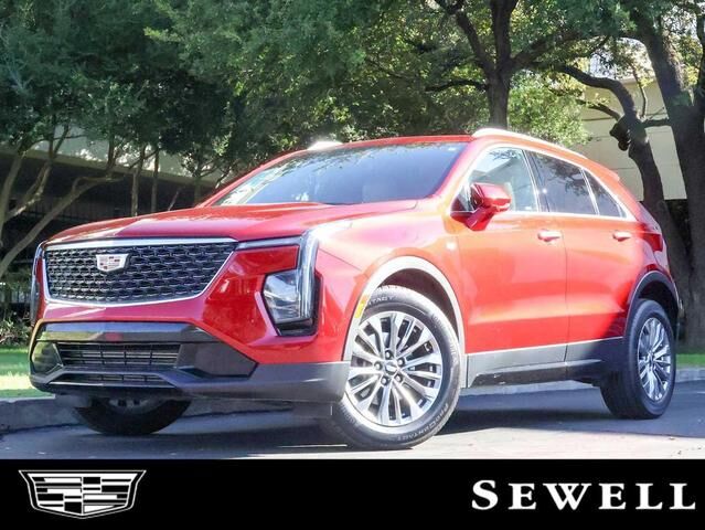 2024 CADILLAC XT4