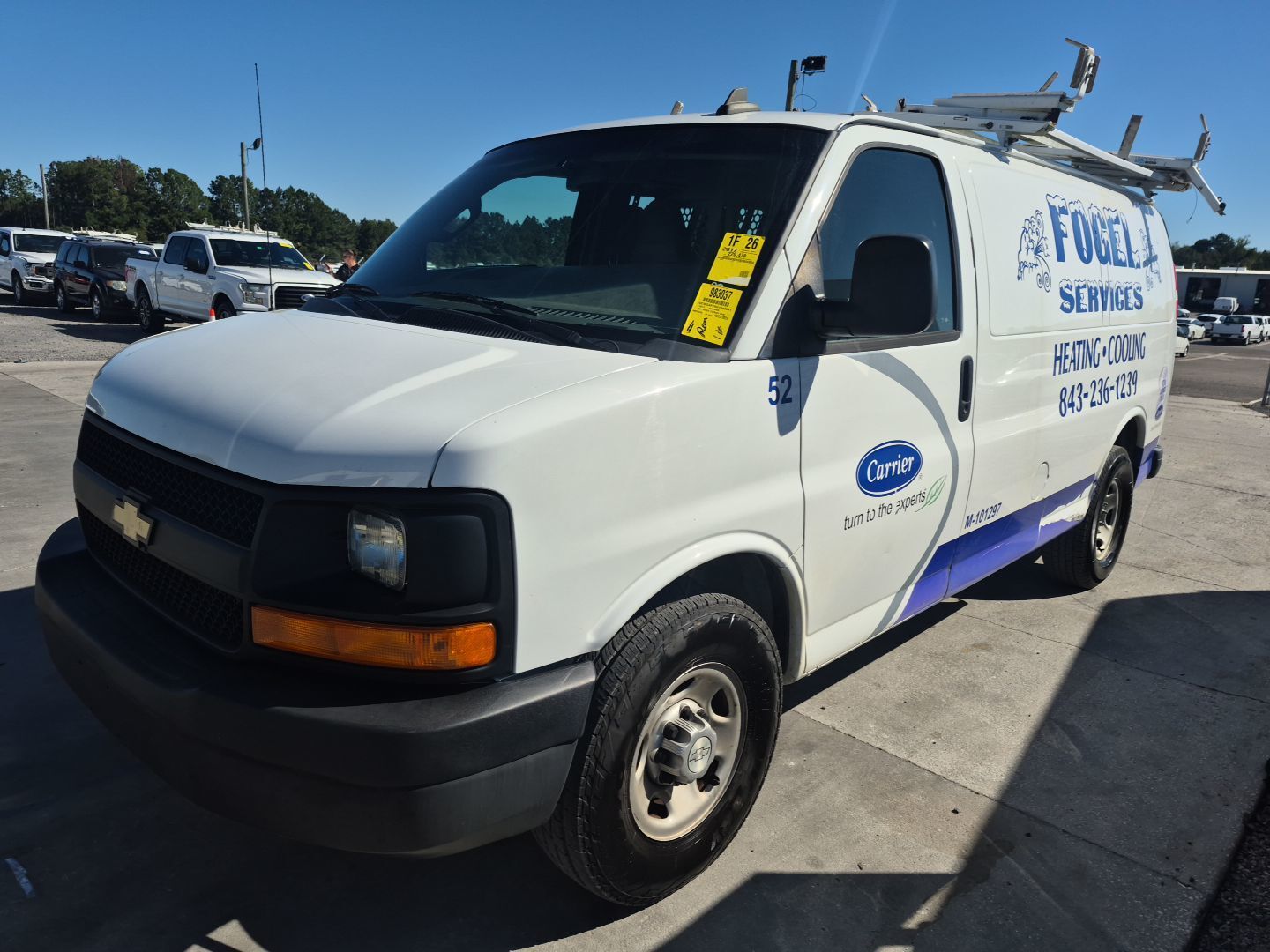 Chevrolet Express