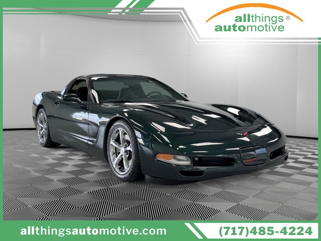 Chevrolet Corvette