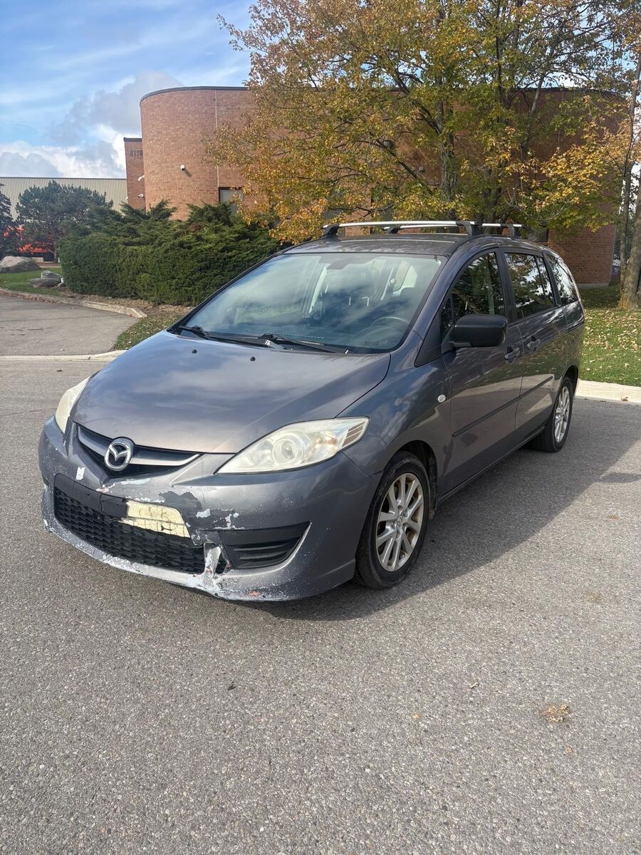 Mazda Mazda5