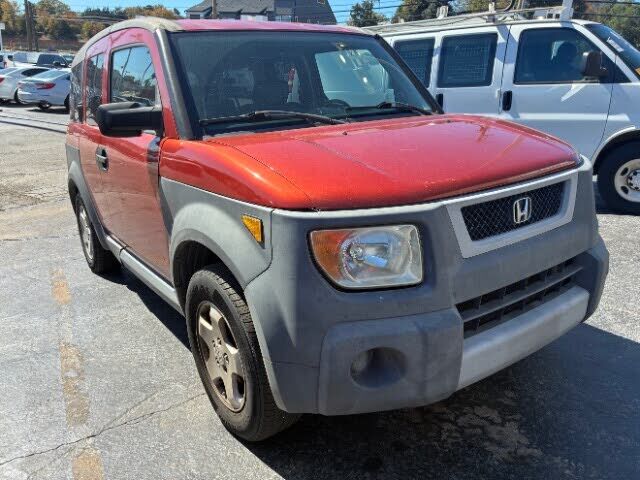Honda Element