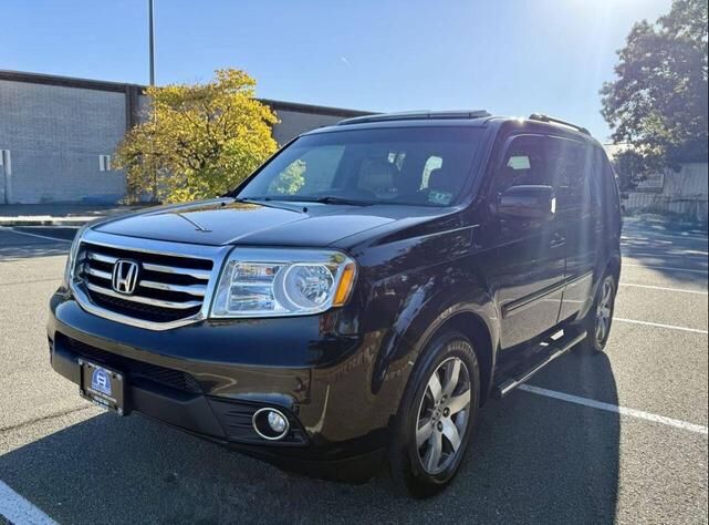 Honda Pilot
