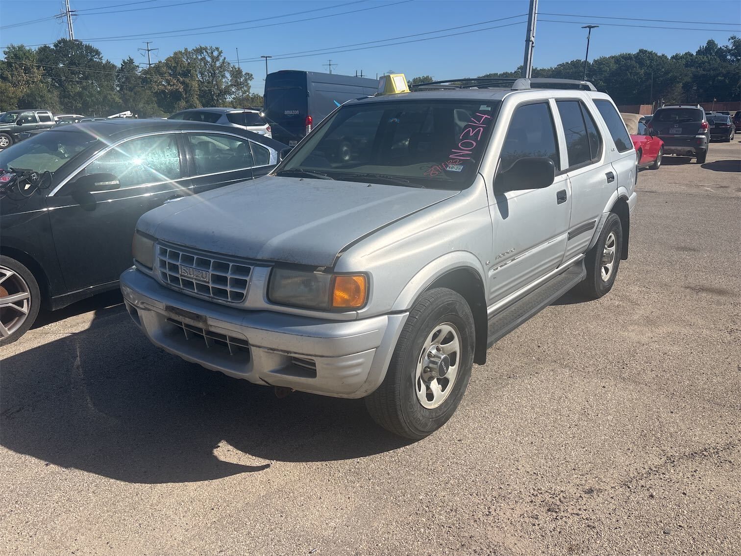 Isuzu Rodeo/Amigo