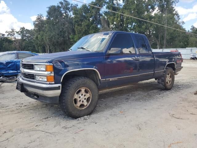 Chevrolet GMT-400