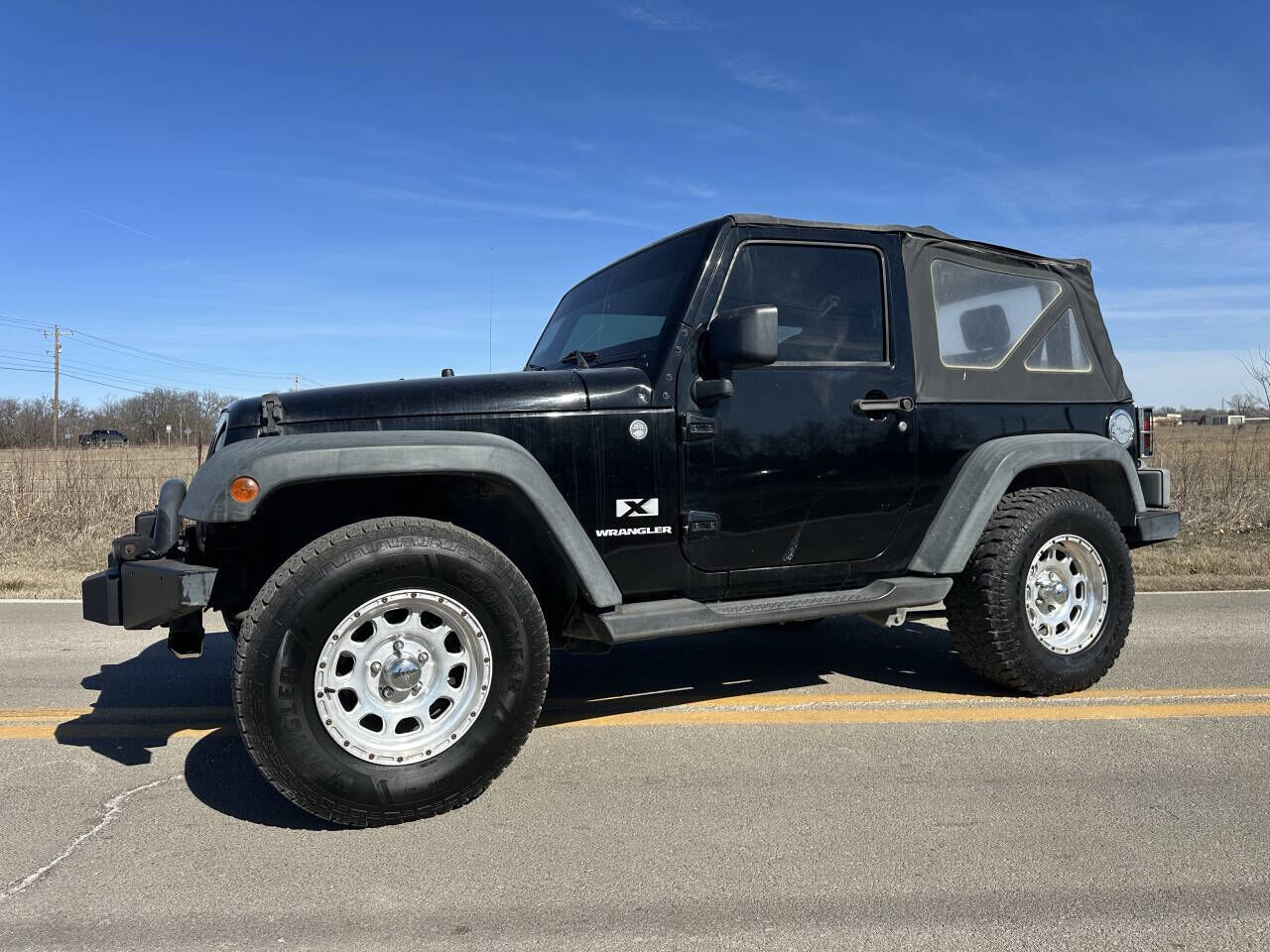 2007 JEEP Wrangler
