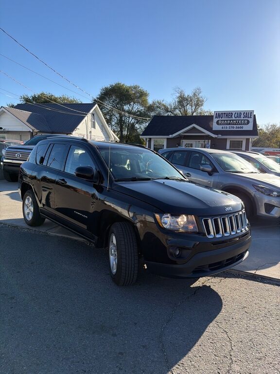 2017 JEEP Compass