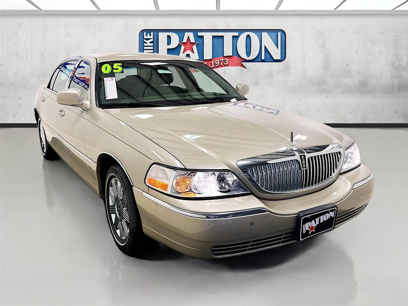 Lincoln Town Car