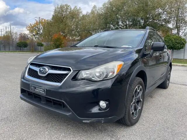 Subaru XV CrossTrek
