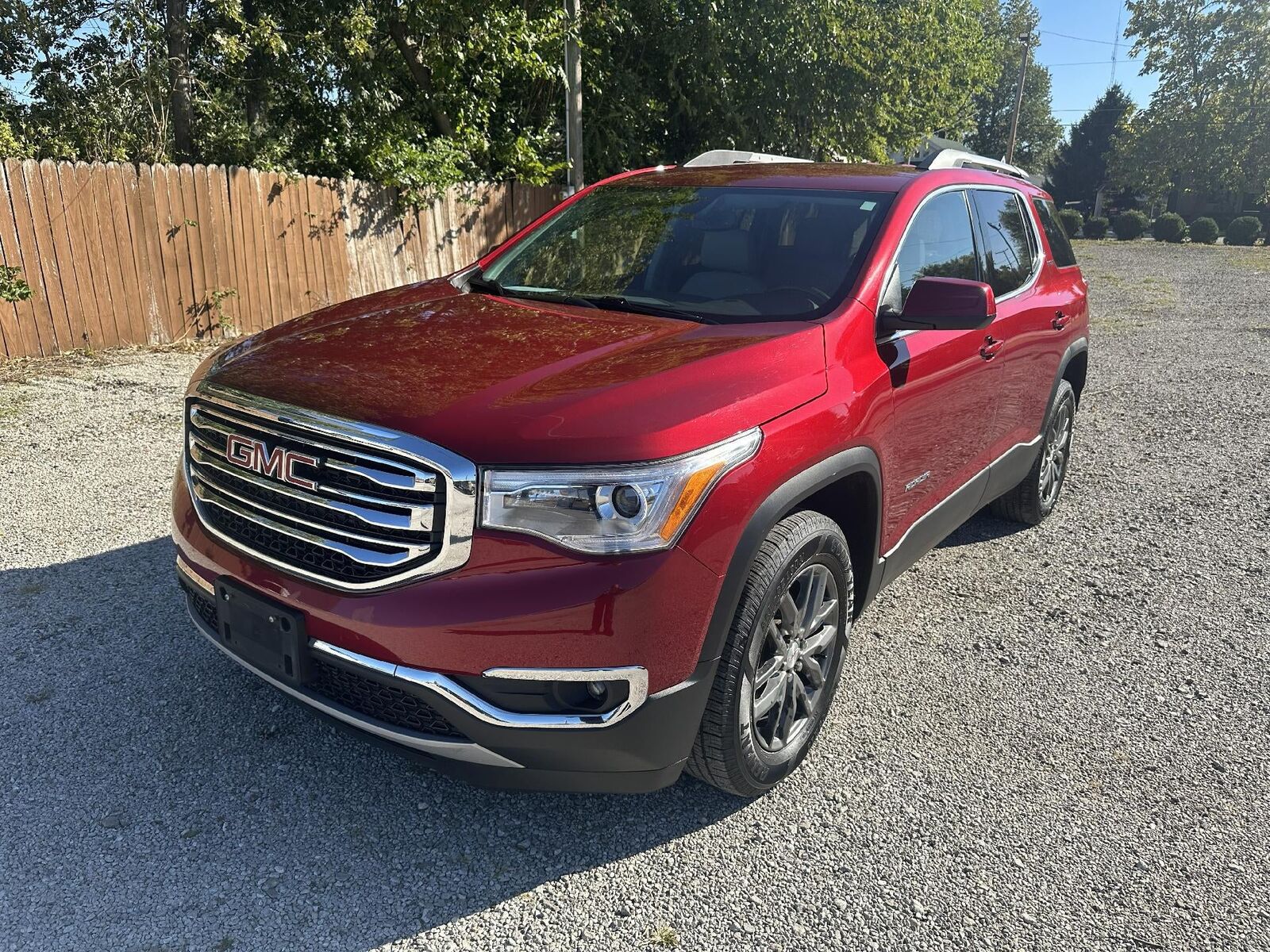 2019 GMC Acadia