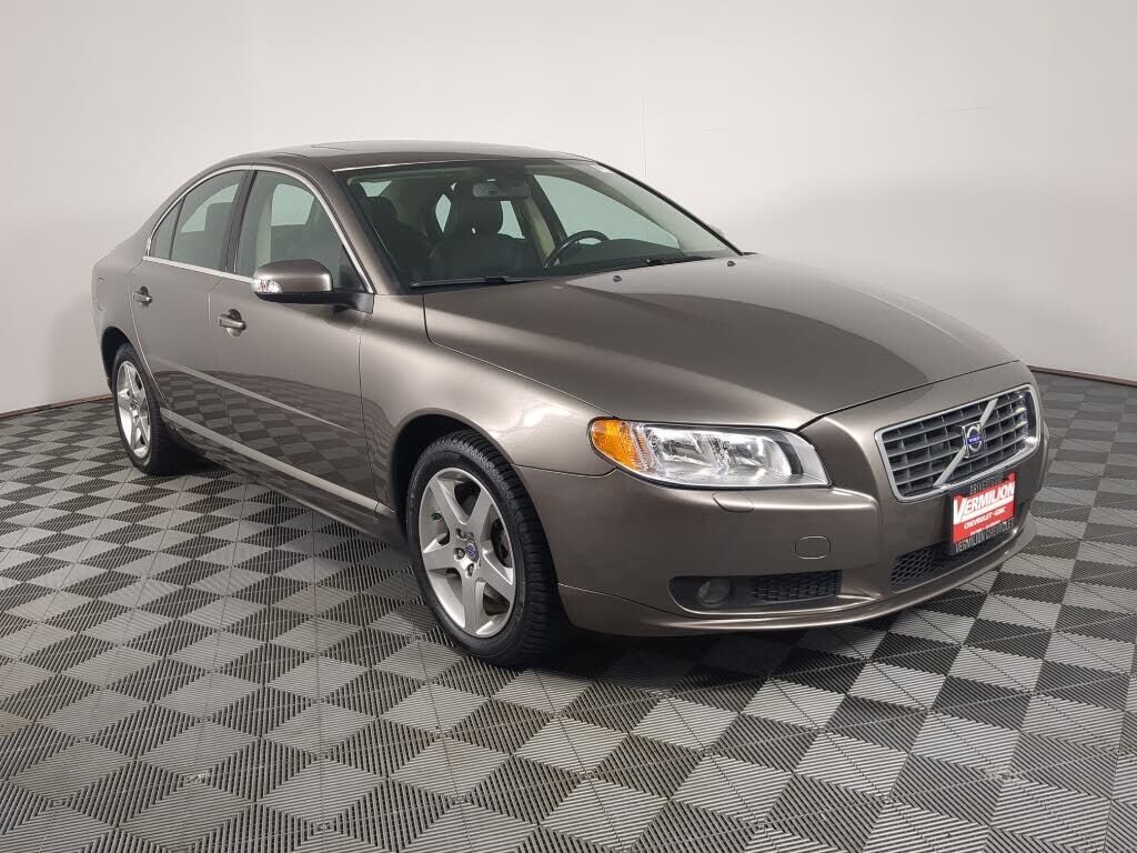 Volvo S80