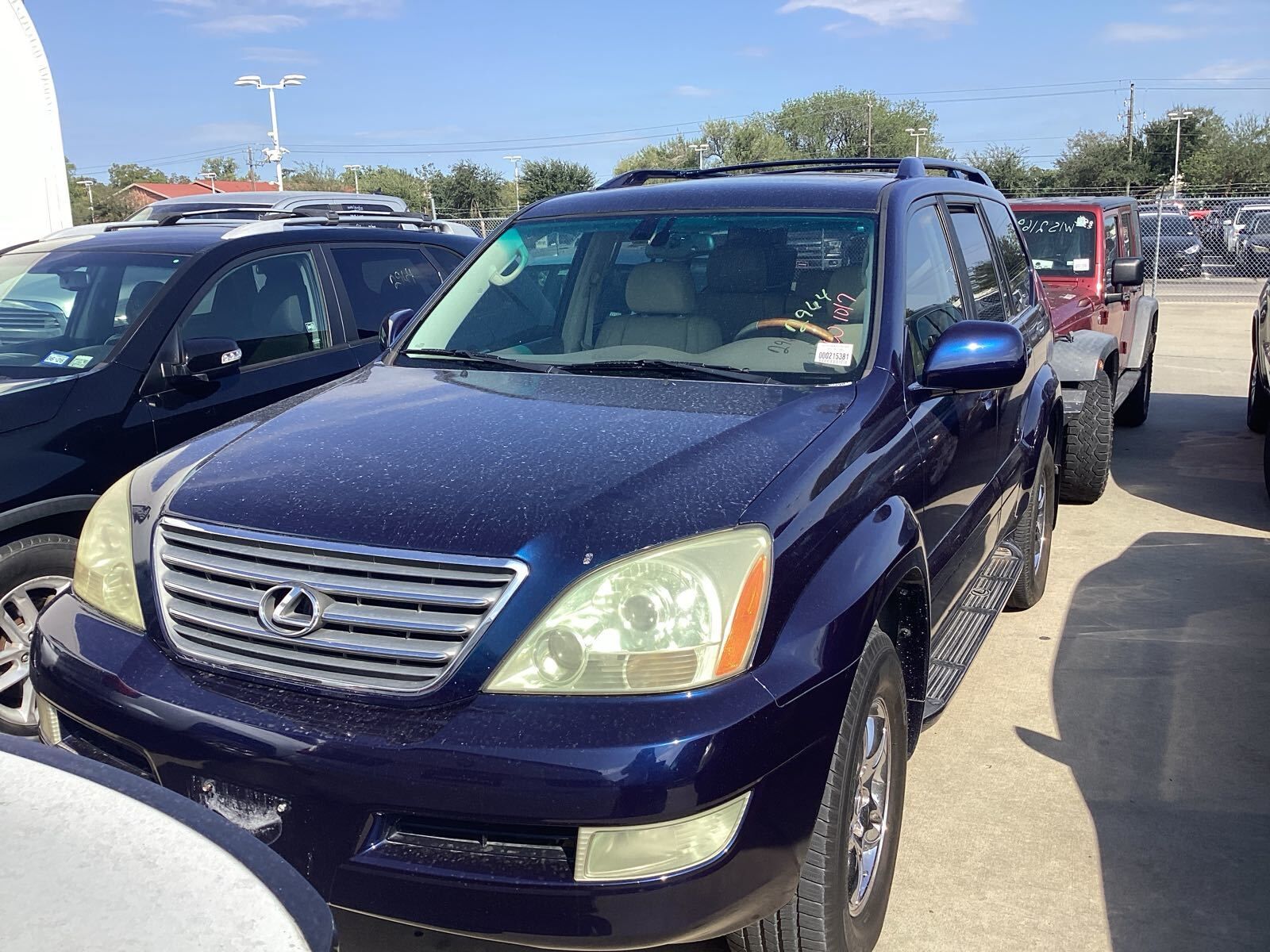Lexus GX