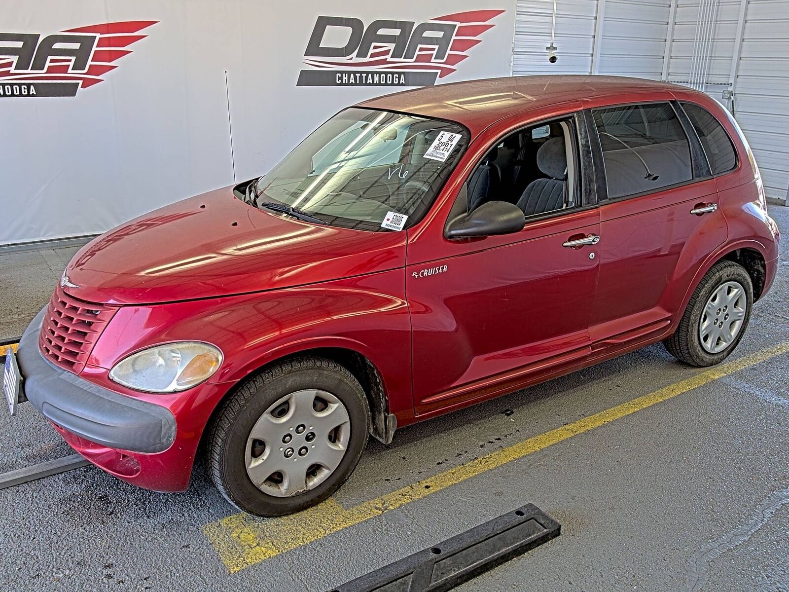 Chrysler PT Cruiser
