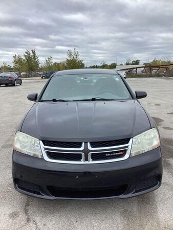 Dodge Avenger