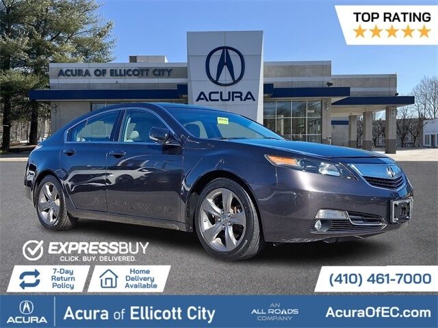 Acura TL