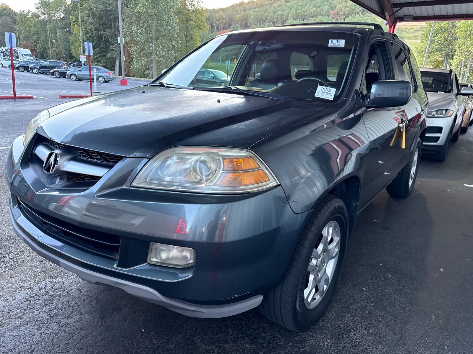 Acura MDX