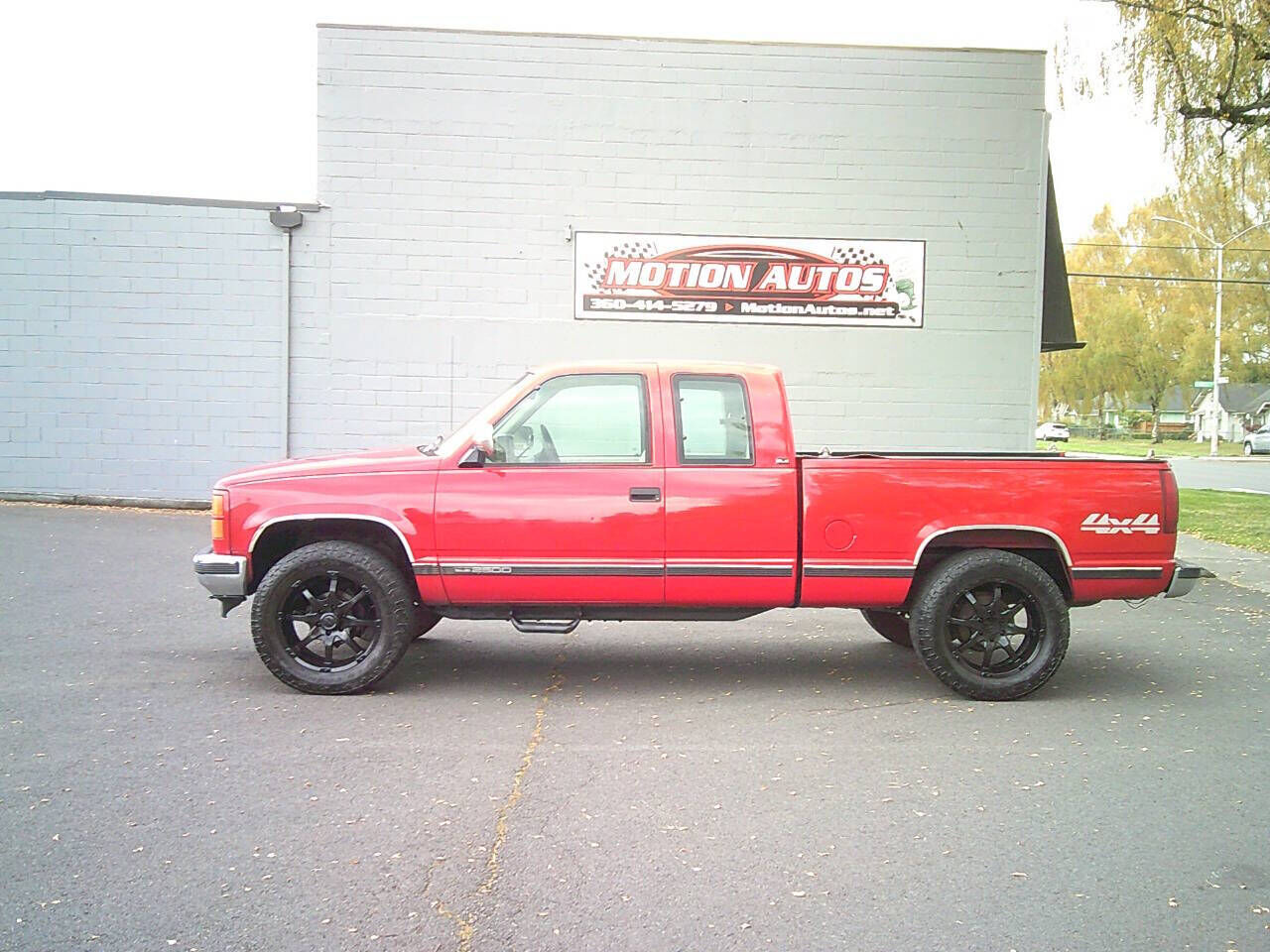 GMC Sierra