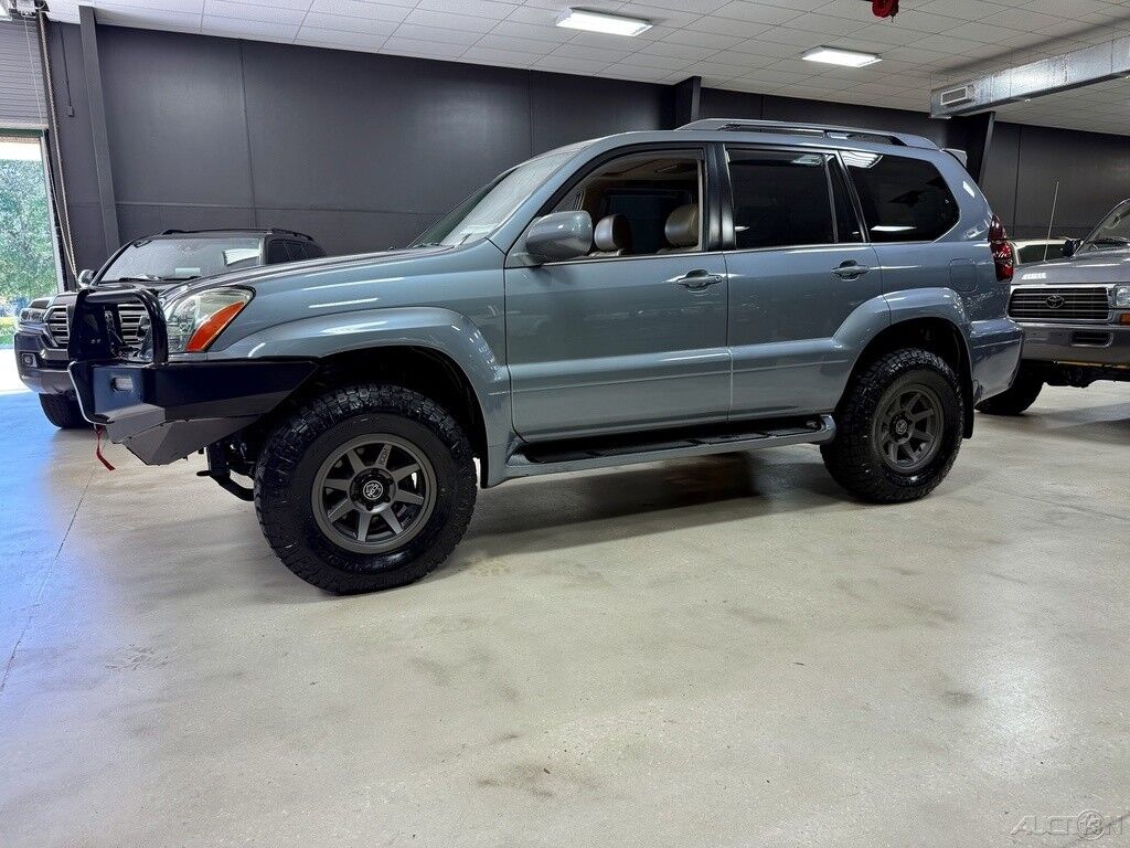 Lexus GX