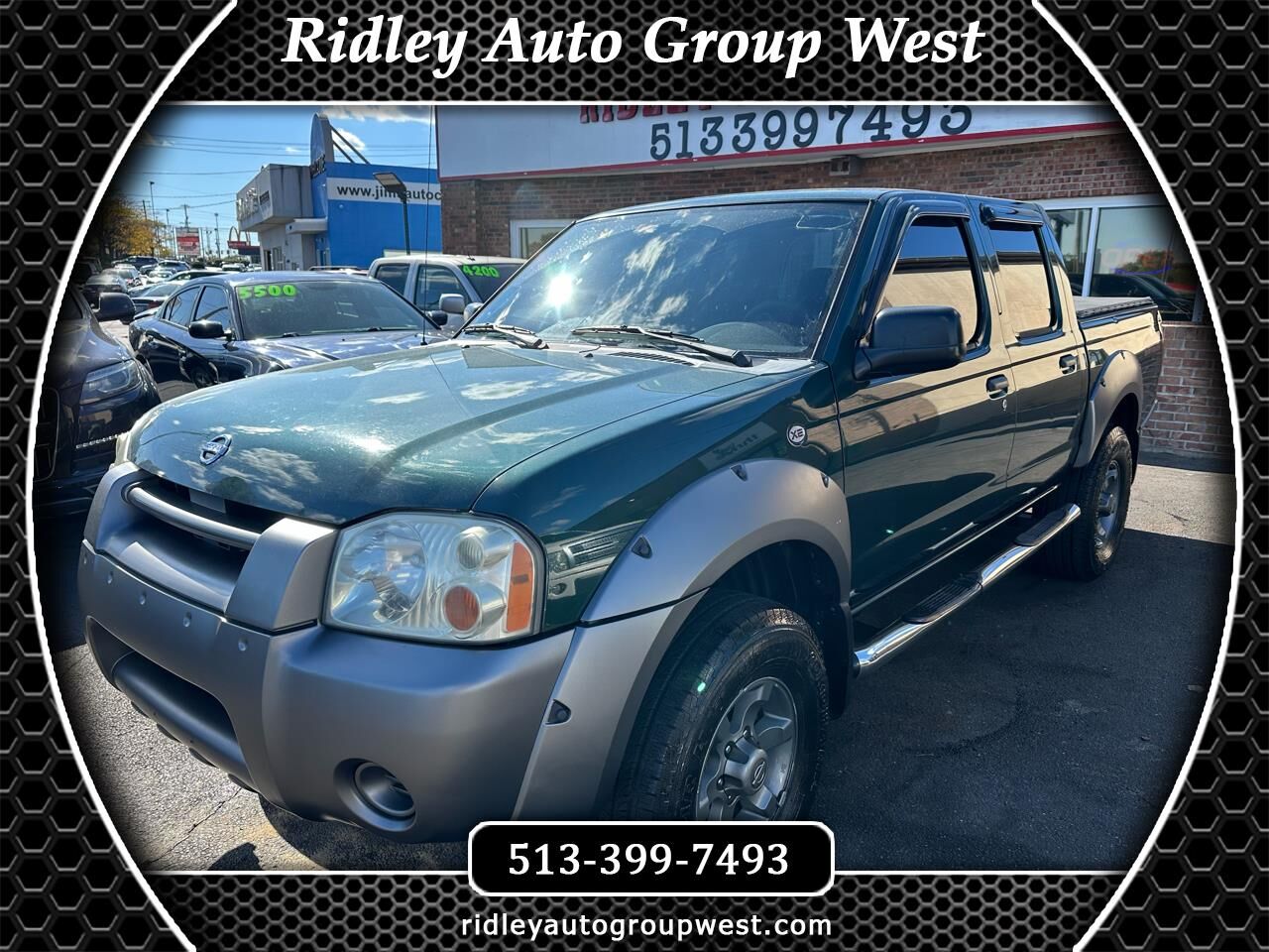 Nissan Frontier