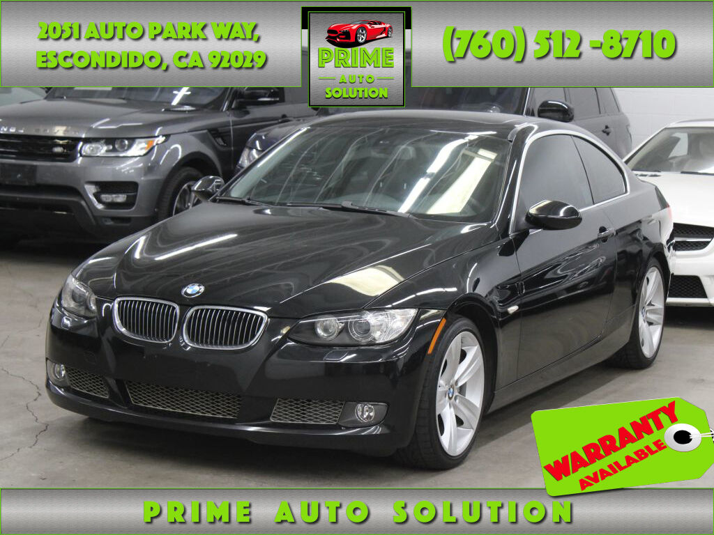 BMW 335i