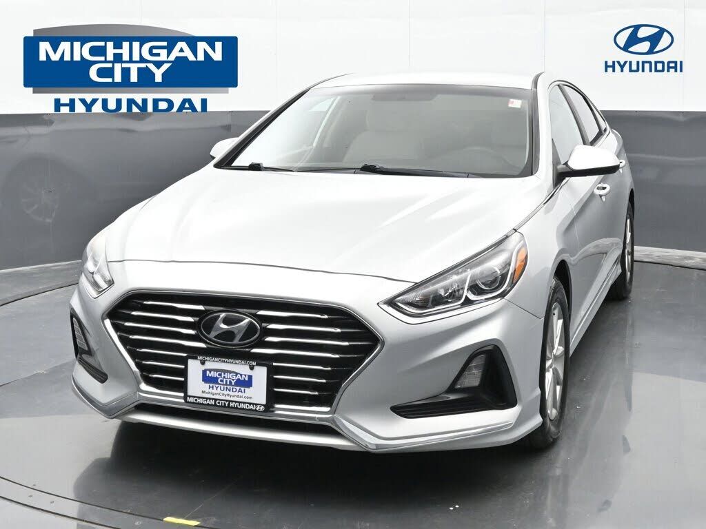 2019 HYUNDAI Sonata