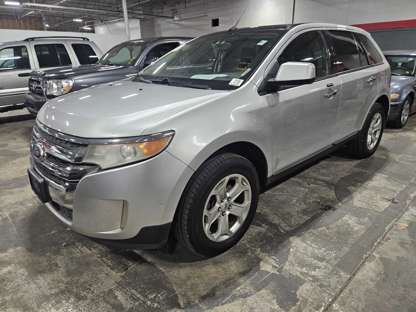 Ford Edge