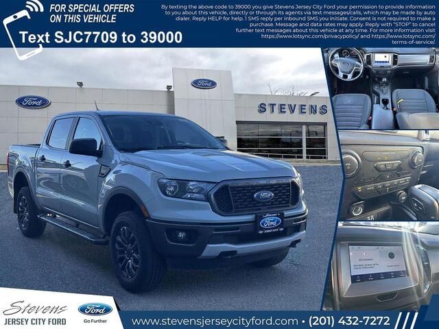 2023 FORD Ranger