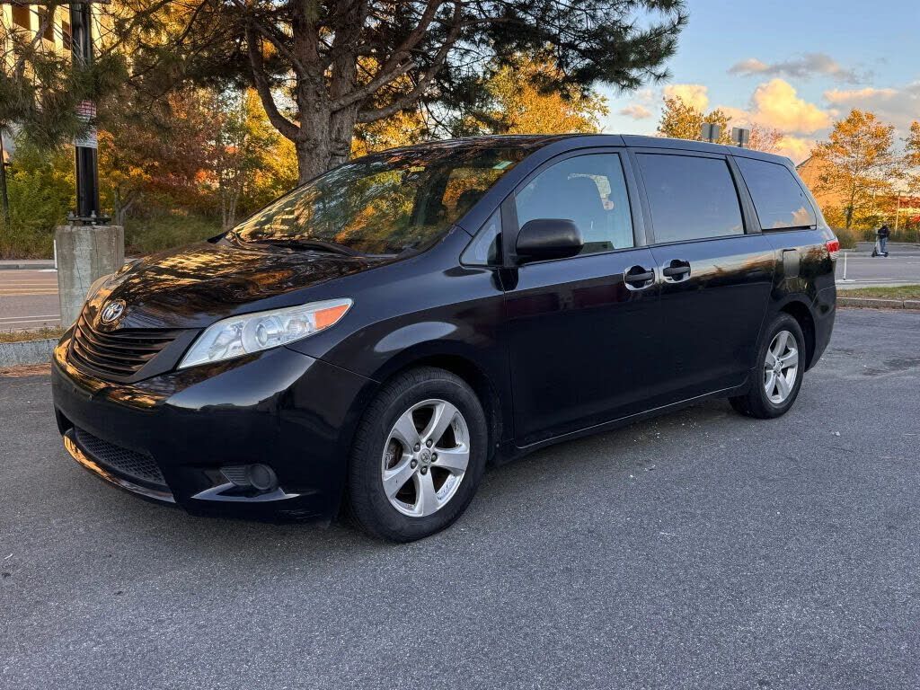 Toyota Sienna