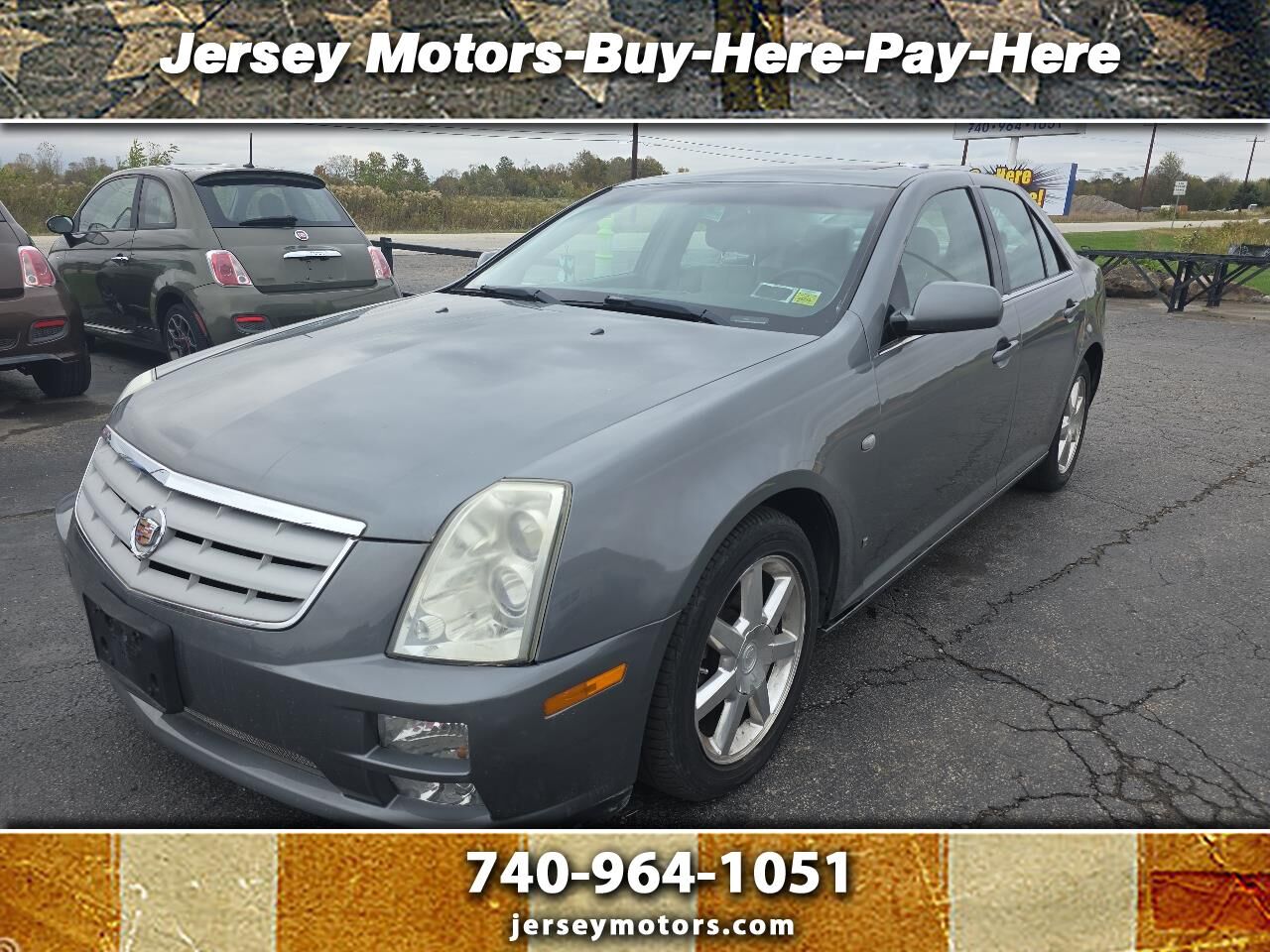 2006 CADILLAC STS
