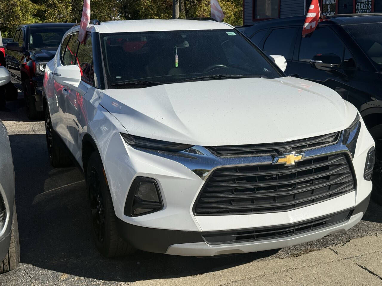 2020 CHEVROLET Blazer