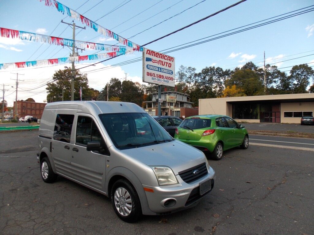 Ford Transit Connect