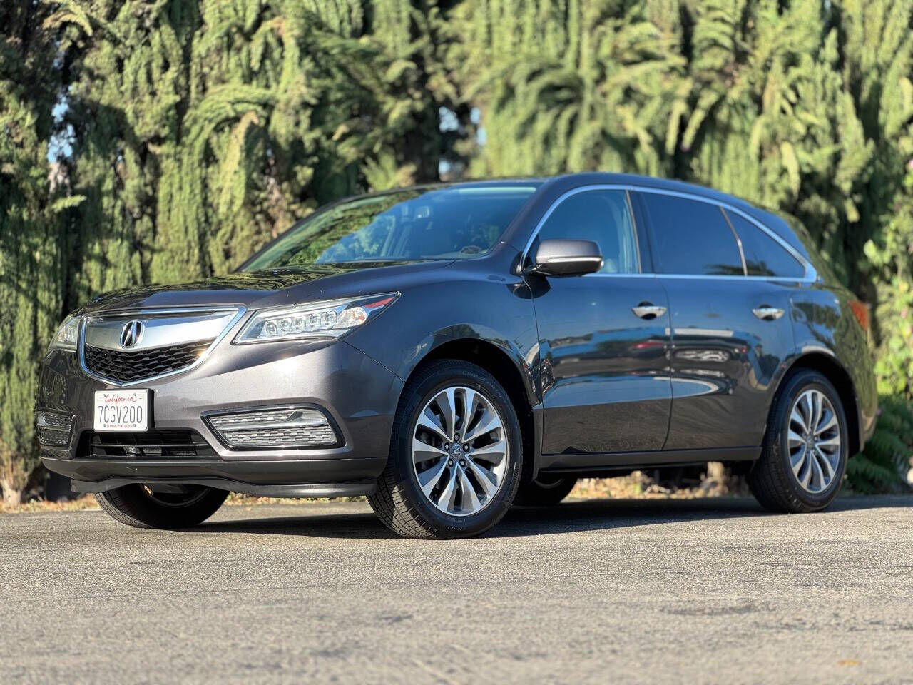 Acura MDX