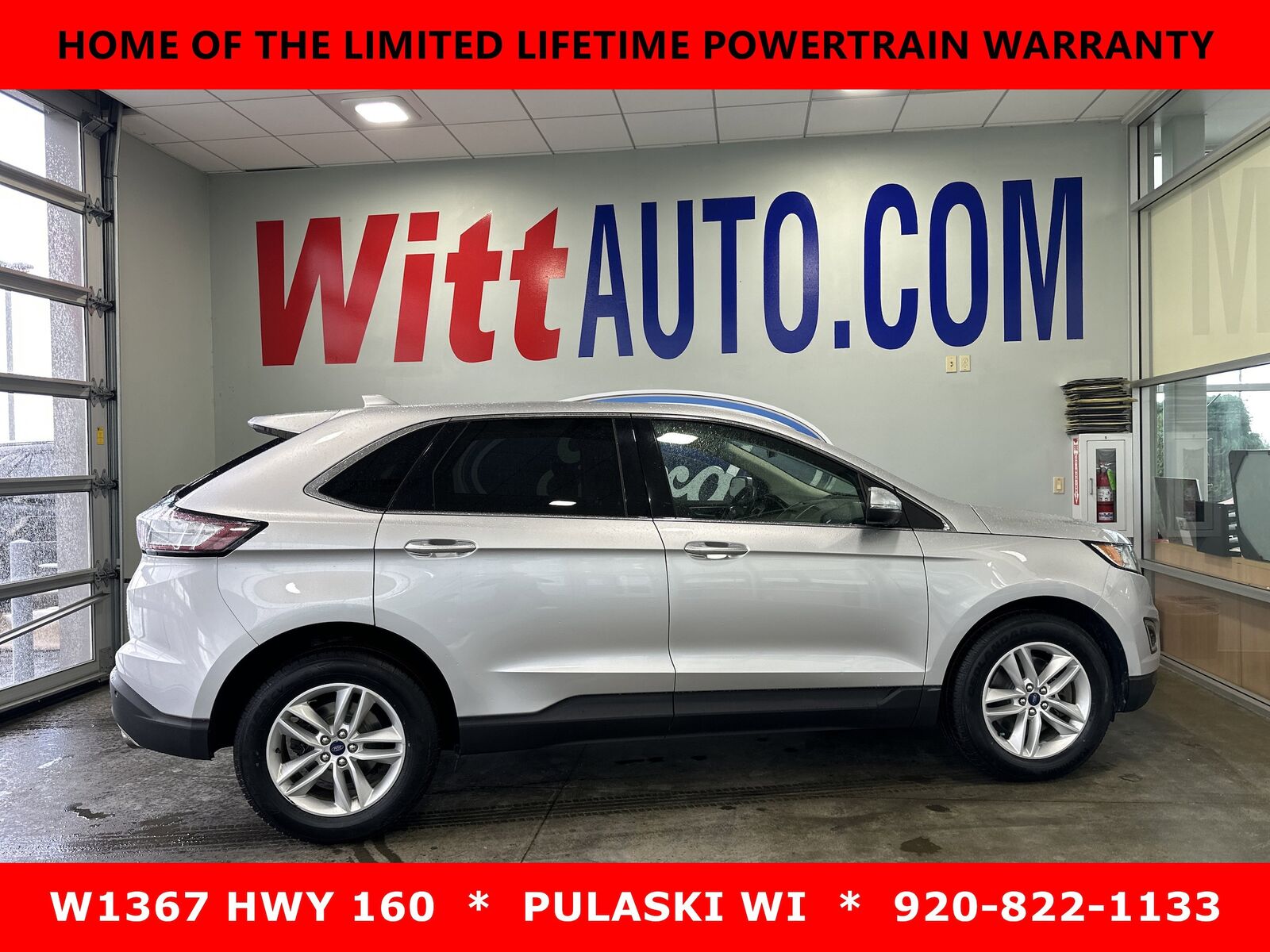 Ford Edge