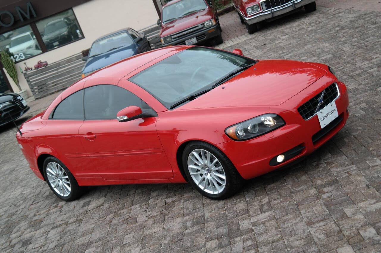 2009 VOLVO C70
