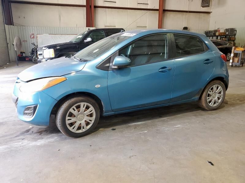 Mazda Mazda2