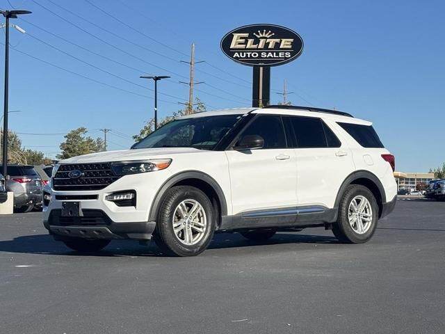 2022 FORD Explorer