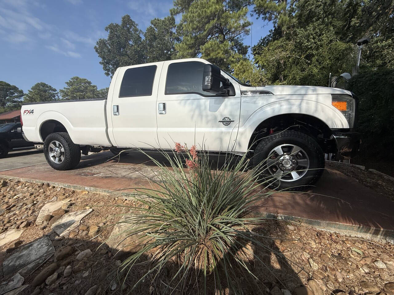 2014 FORD F-350