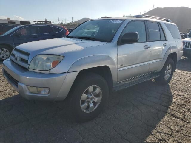 Toyota 4-Runner