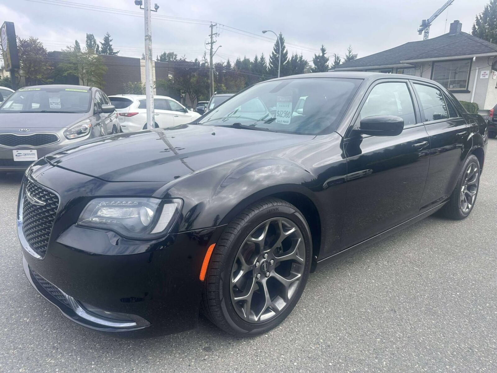 Chrysler 300