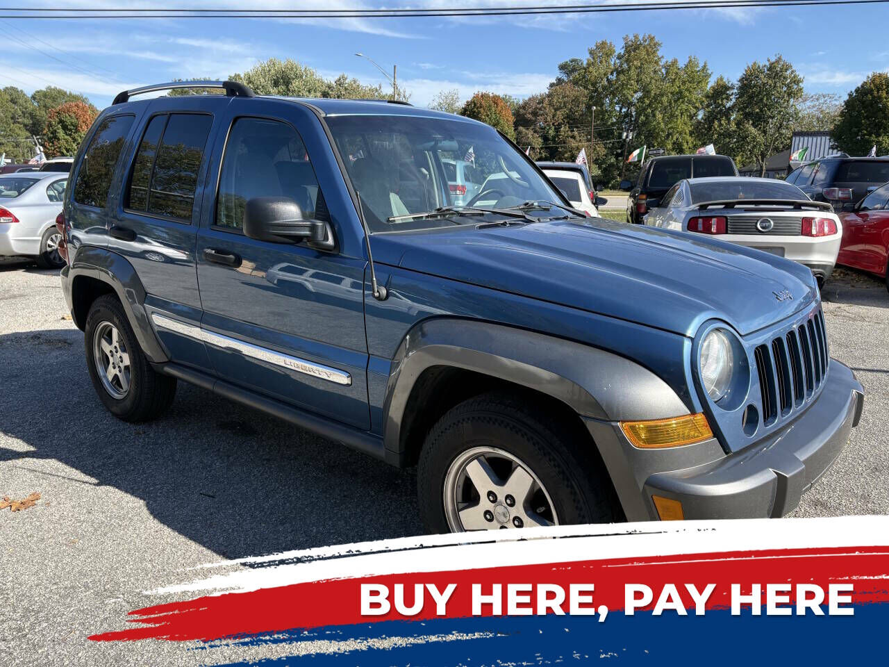 Jeep Liberty