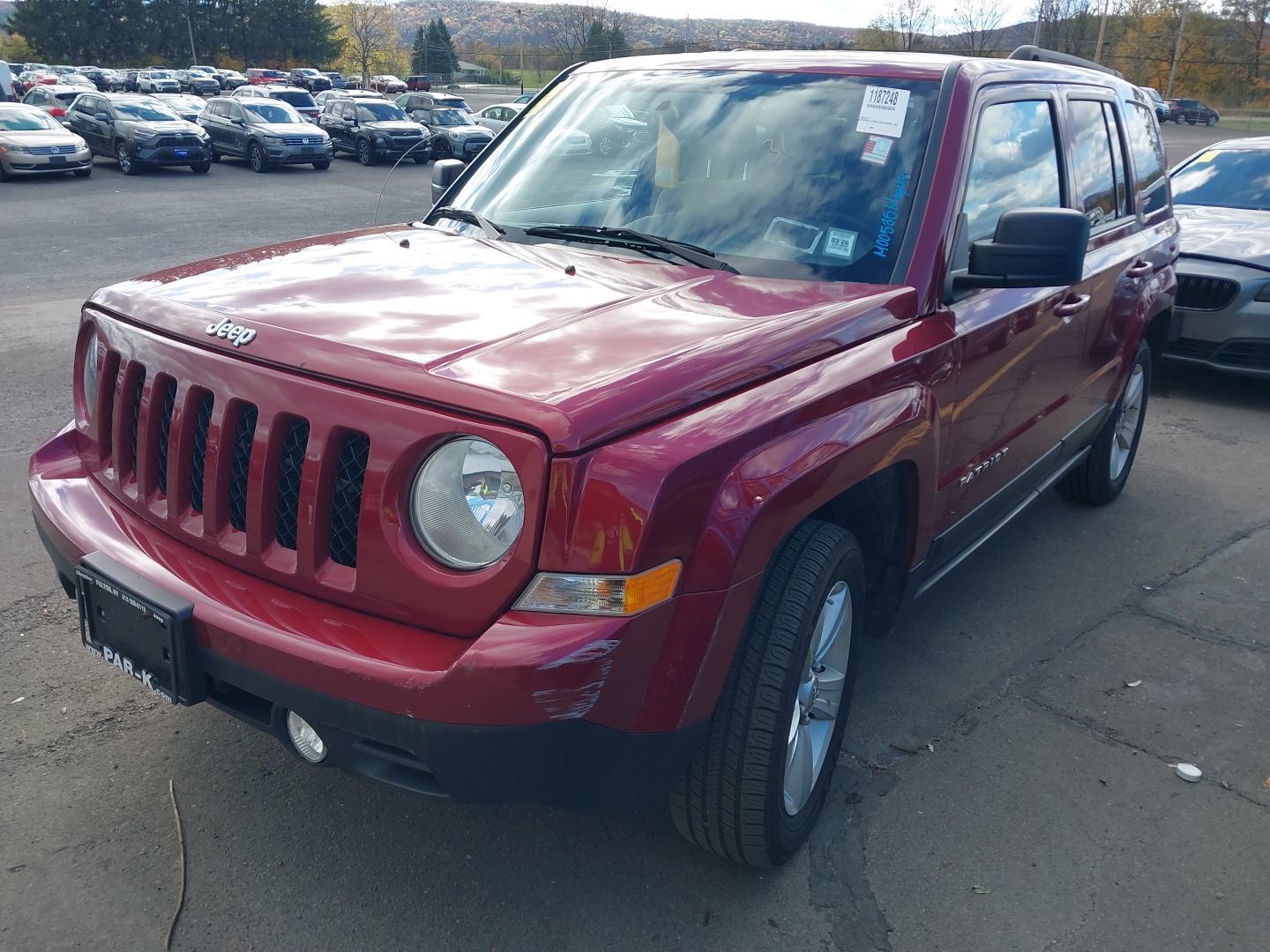 Jeep Patriot
